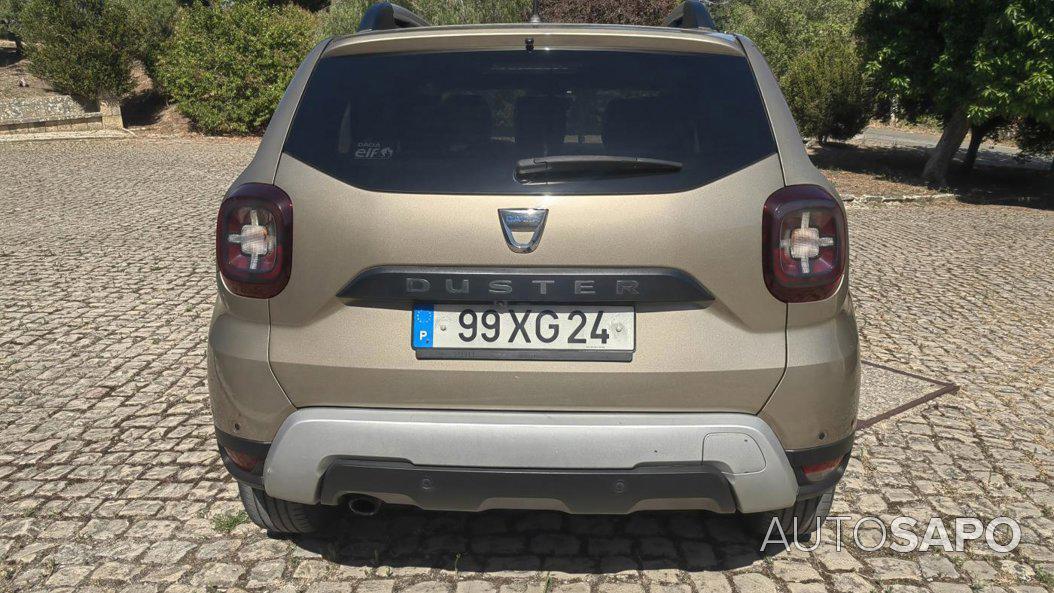 Dacia Duster 1.5 Blue dCi Prestige de 2019