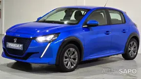 Peugeot E-208 de 2023