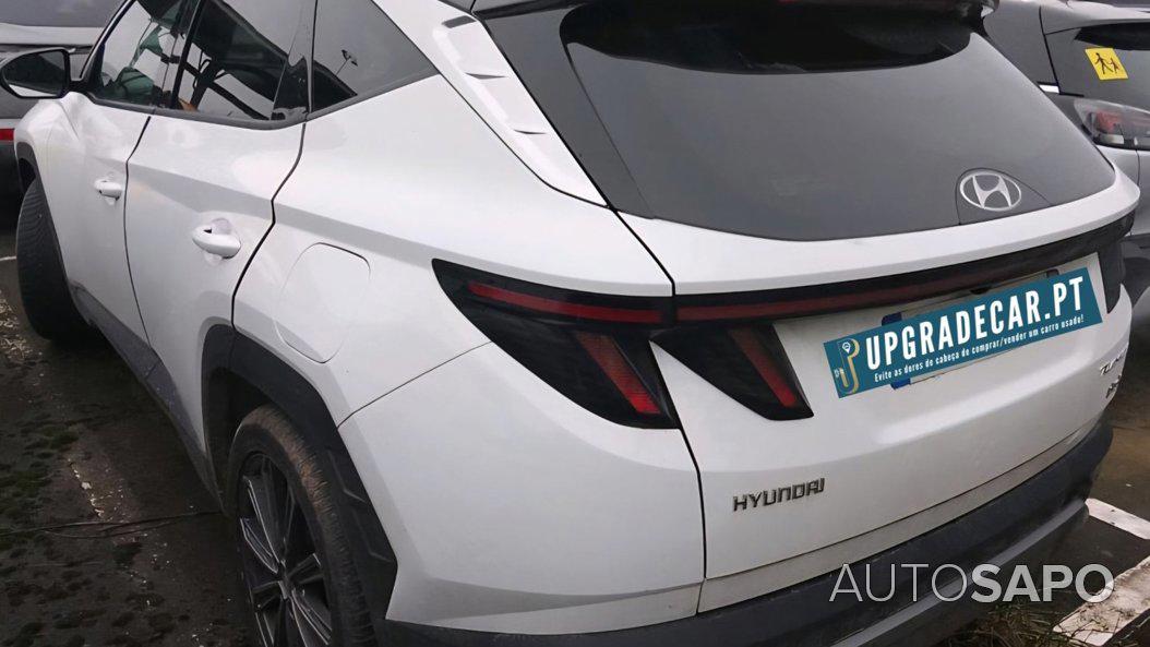 Hyundai Tucson de 2022