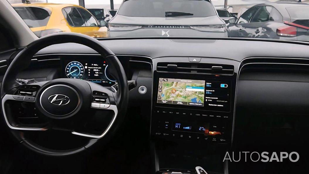 Hyundai Tucson de 2022