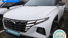 Hyundai Tucson de 2022