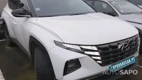 Hyundai Tucson de 2022