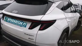 Hyundai Tucson de 2022