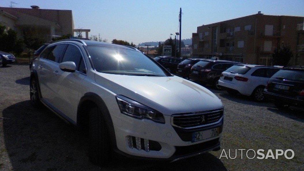 Peugeot 508 de 2015