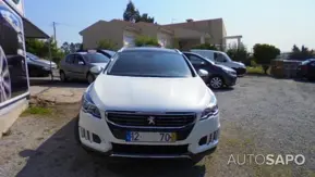 Peugeot 508 de 2015