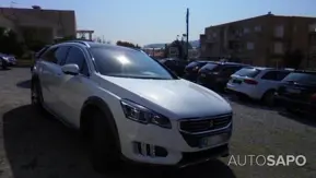 Peugeot 508 de 2015