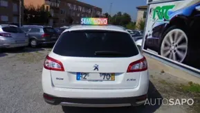 Peugeot 508 de 2015