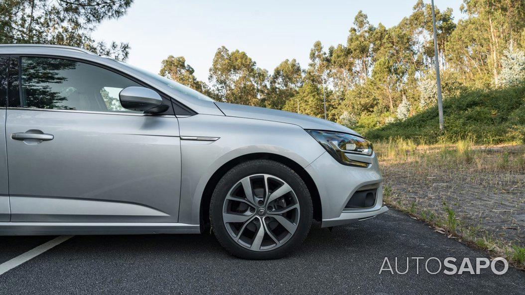 Renault Mégane de 2017