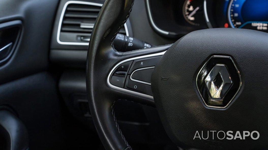 Renault Mégane de 2017