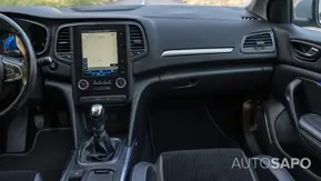 Renault Mégane de 2017