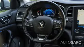 Renault Mégane de 2017