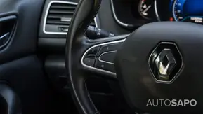 Renault Mégane de 2017