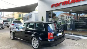 Audi RS4 de 2001