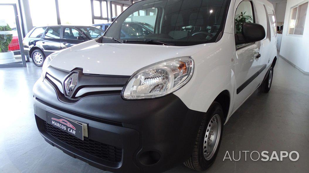 Renault Kangoo 1.5 dCi Maxi Business 3L de 2021