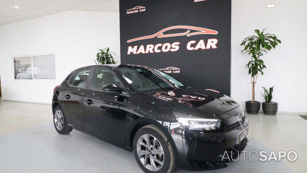 Opel Corsa 1.2 Business Edition de 2023