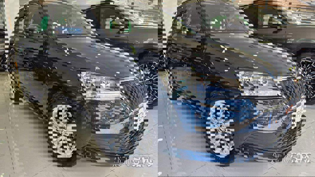 Skoda Fabia 1.0 TSI Style de 2021