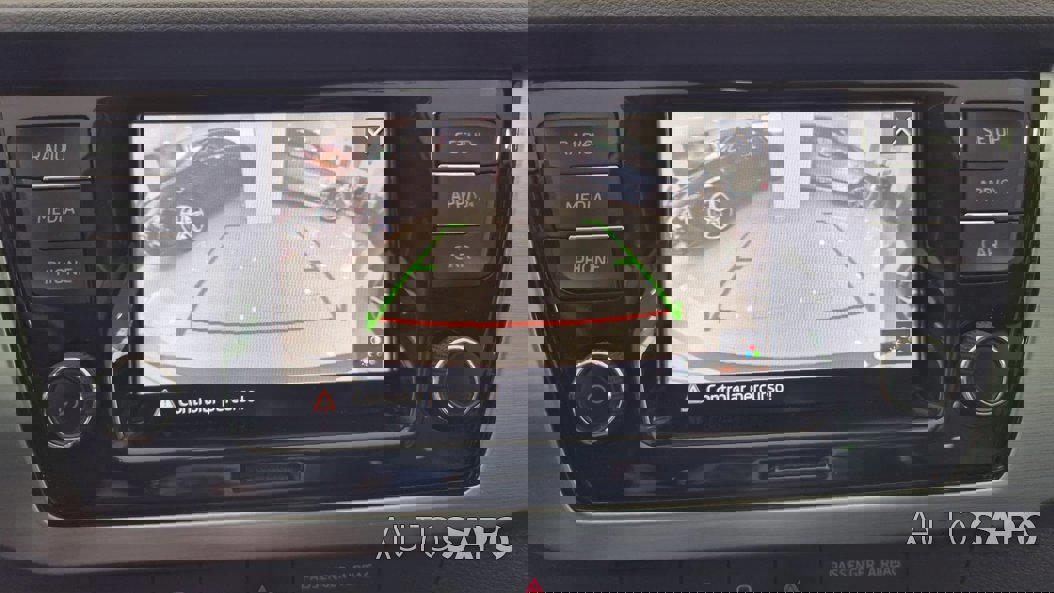 Skoda Fabia 1.0 TSI Style de 2021