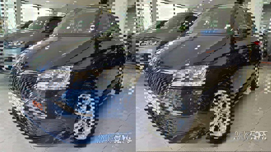 Skoda Fabia 1.0 TSI Style de 2021