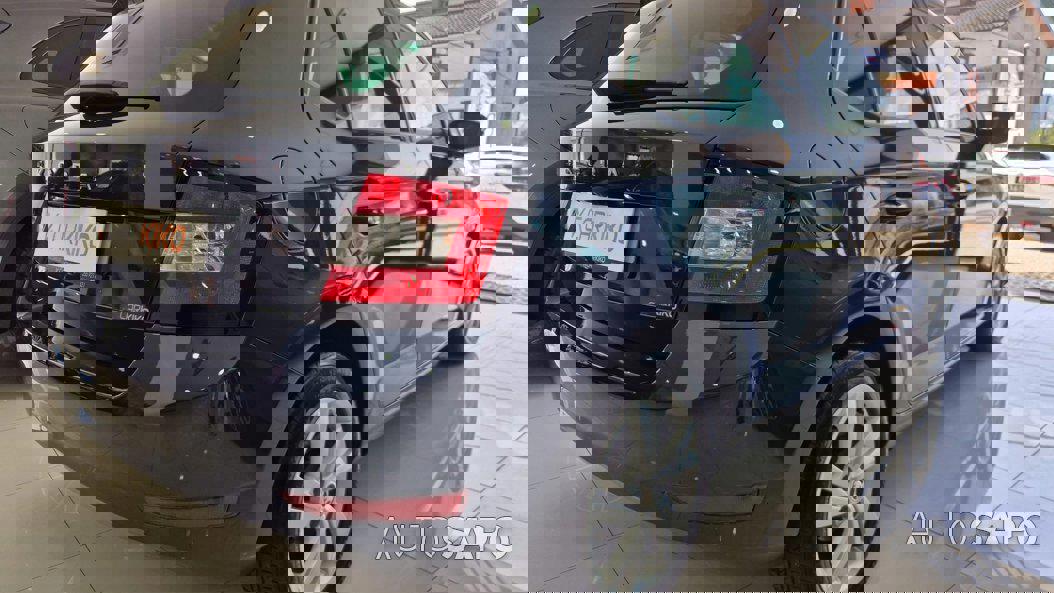 Skoda Fabia 1.0 TSI Style de 2021