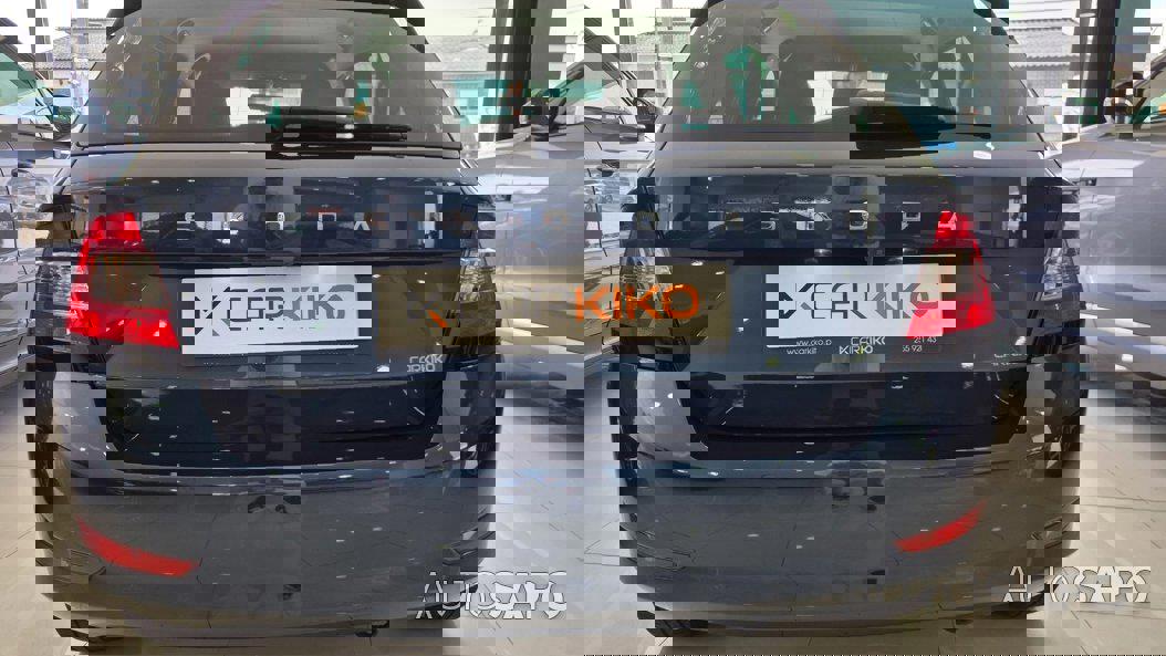 Skoda Fabia 1.0 TSI Style de 2021