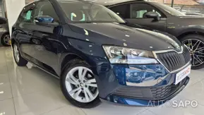 Skoda Fabia 1.0 TSI Style de 2021