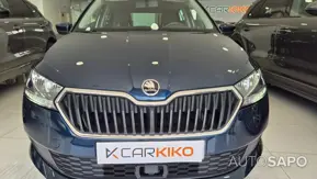Skoda Fabia 1.0 TSI Style de 2021