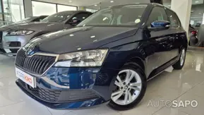 Skoda Fabia 1.0 TSI Style de 2021