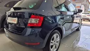 Skoda Fabia 1.0 TSI Style de 2021