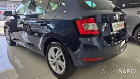 Skoda Fabia 1.0 TSI Style de 2021