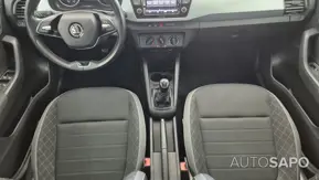 Skoda Fabia 1.0 TSI Style de 2021