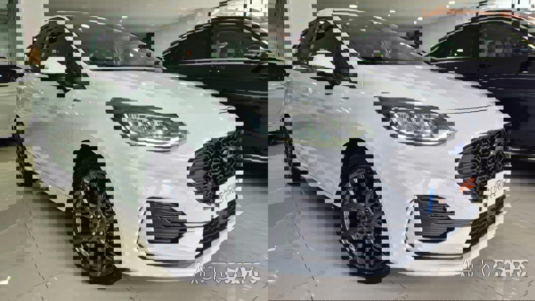 Ford Fiesta 1.0 EcoBoost ST-Line de 2022