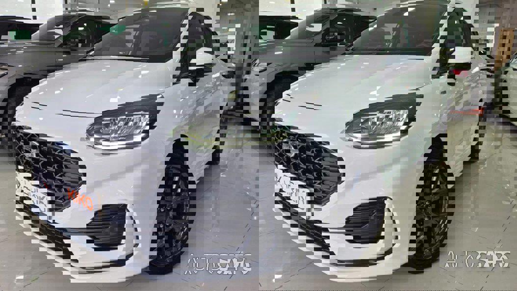 Ford Fiesta 1.0 EcoBoost ST-Line de 2022