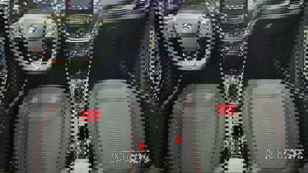 Ford Fiesta 1.0 EcoBoost ST-Line de 2022