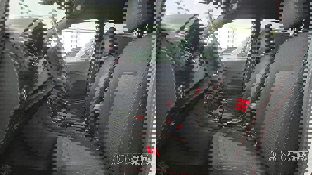 Ford Fiesta 1.0 EcoBoost ST-Line de 2022