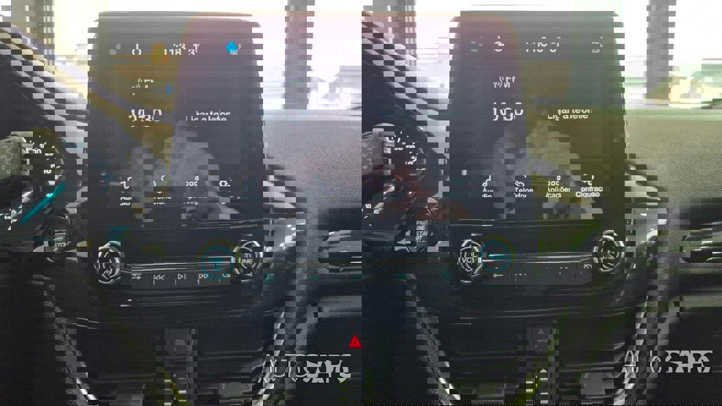 Ford Fiesta 1.0 EcoBoost ST-Line de 2022