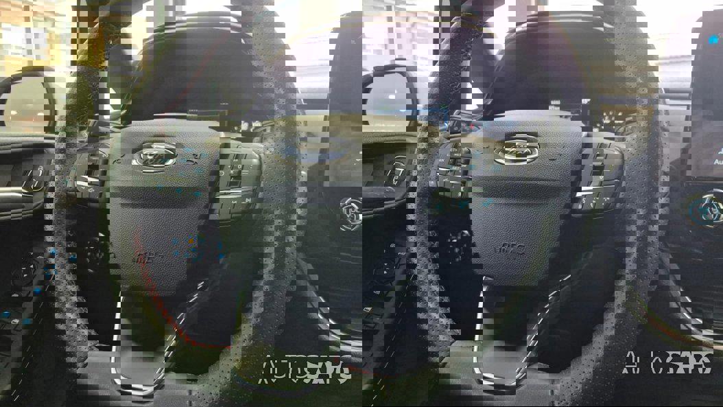 Ford Fiesta 1.0 EcoBoost ST-Line de 2022