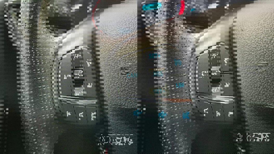 Ford Fiesta 1.0 EcoBoost ST-Line de 2022