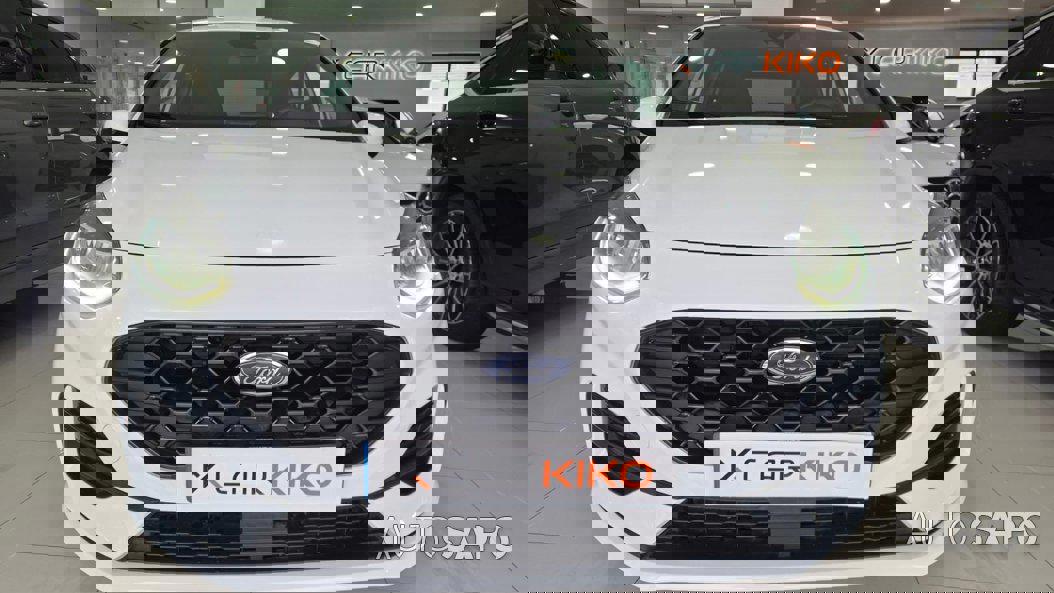 Ford Fiesta 1.0 EcoBoost ST-Line de 2022