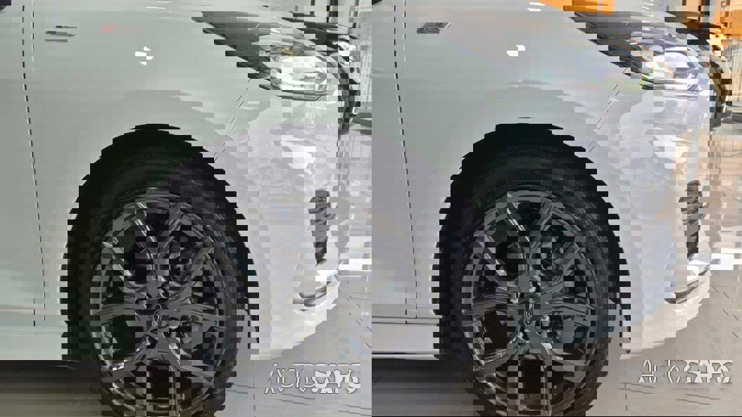 Ford Fiesta 1.0 EcoBoost ST-Line de 2022