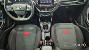Ford Fiesta 1.0 EcoBoost ST-Line de 2022