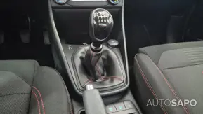 Ford Fiesta 1.0 EcoBoost ST-Line de 2022