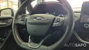 Ford Fiesta 1.0 EcoBoost ST-Line de 2022