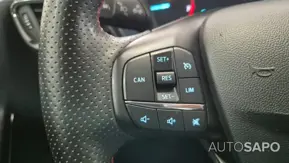 Ford Fiesta 1.0 EcoBoost ST-Line de 2022