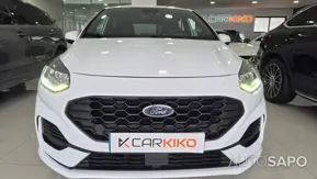 Ford Fiesta 1.0 EcoBoost ST-Line de 2022