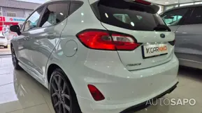 Ford Fiesta 1.0 EcoBoost ST-Line de 2022