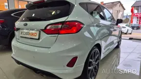 Ford Fiesta 1.0 EcoBoost ST-Line de 2022