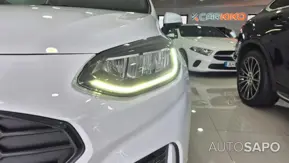 Ford Fiesta 1.0 EcoBoost ST-Line de 2022