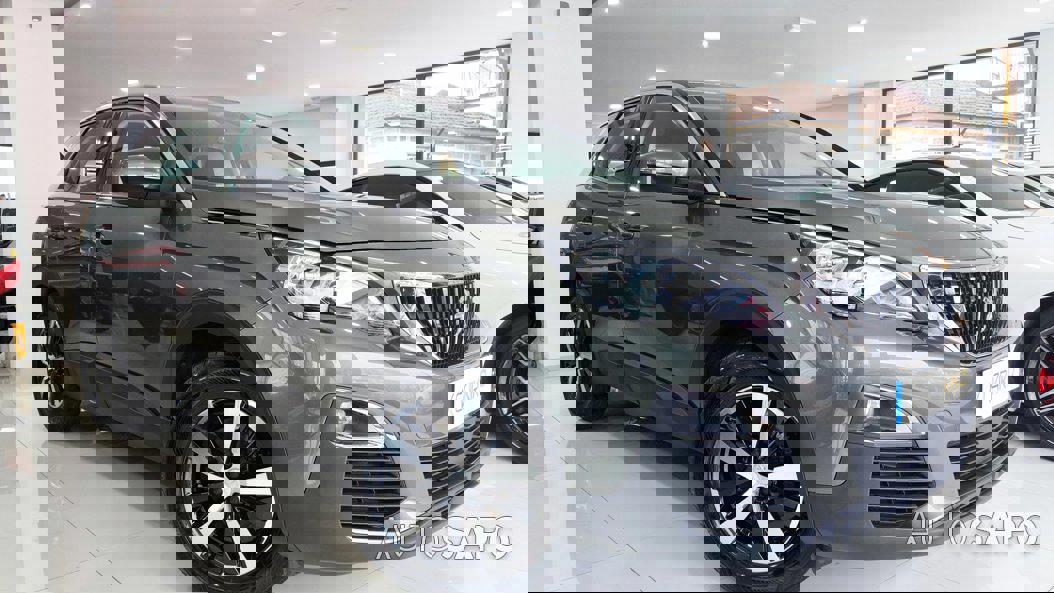Peugeot 3008 1.5 BlueHDi Active Pack de 2019