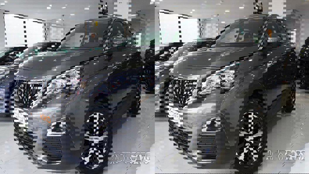 Peugeot 3008 1.5 BlueHDi Active Pack de 2019