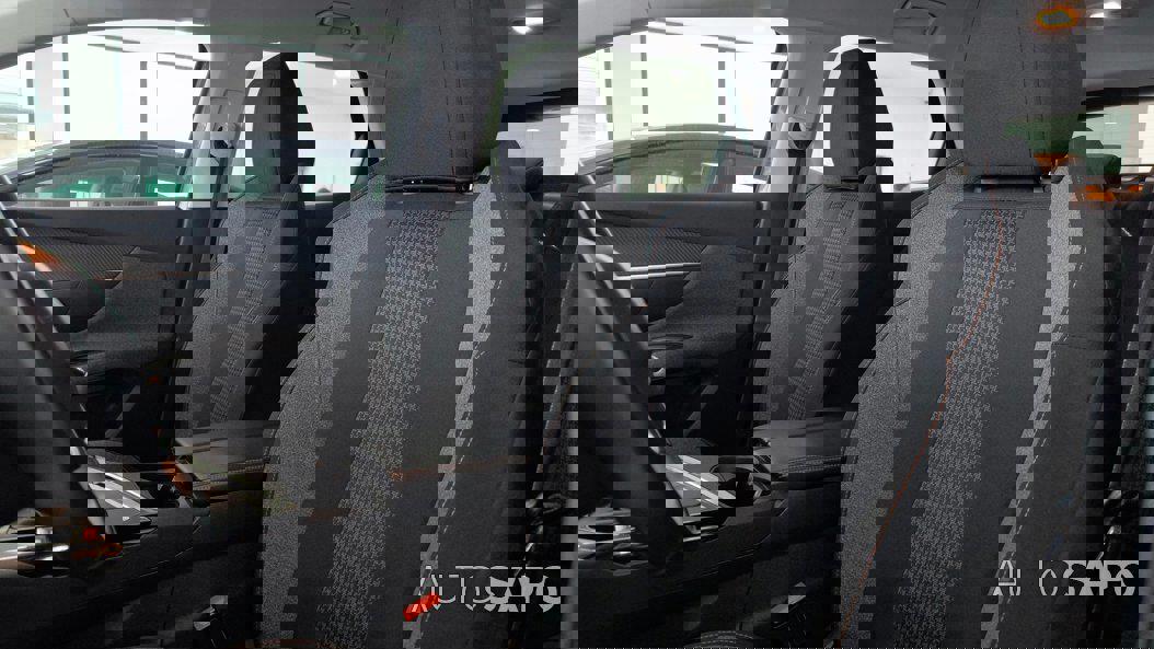 Peugeot 3008 1.5 BlueHDi Active Pack de 2019